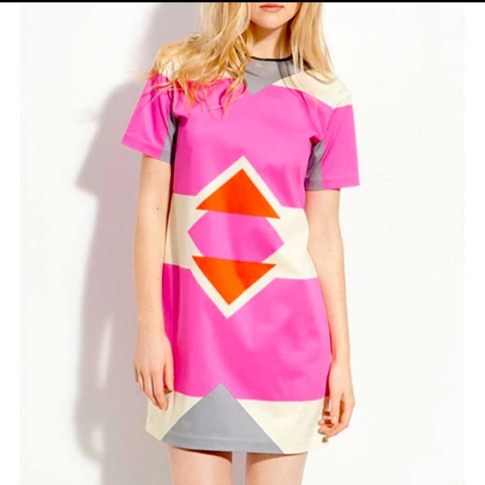 Derek Lam 10 mini dress